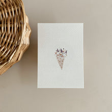 Afbeelding in Gallery-weergave laden, Kaart - Boeketje bloemen (A6 formaat)