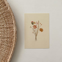 Afbeelding in Gallery-weergave laden, Kaart - Bosje bloemen (A6 formaat)