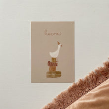 Afbeelding in Gallery-weergave laden, Kaart - Hoera! Gans (A6 formaat)