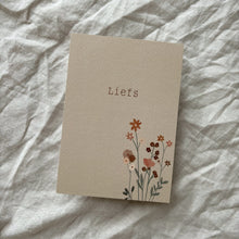 Afbeelding in Gallery-weergave laden, Kaart - Liefs Wildflowers (A6 formaat)