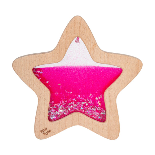 Petit Boum - Sensorische Ster - Nebula - Roze