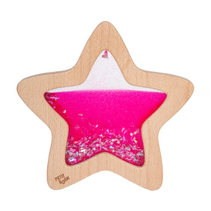 Petit Boum - Sensorische Ster - Nebula - Roze
