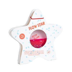 Petit Boum - Sensorische Ster - Nebula - Roze