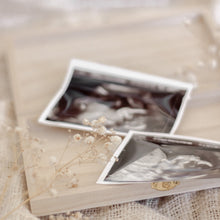 Afbeelding in Gallery-weergave laden, Gepersonaliseerd - Echo foto bewaardoosje met naam