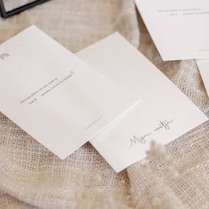 Stamp Your Feet - No Mess Ink Pad Kit  - Voor baby hand- en voetafdruk