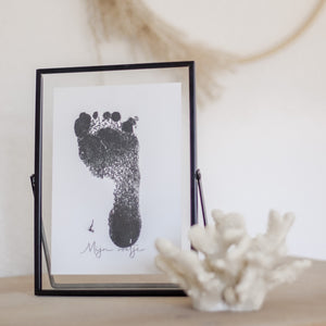 Stamp Your Feet - No Mess Ink Pad Kit  - Voor baby hand- en voetafdruk