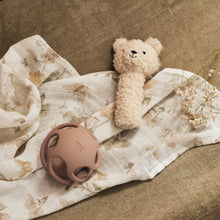 Afbeelding in Gallery-weergave laden, Jollein - Rammelaar - Teddy Bear - Naturel