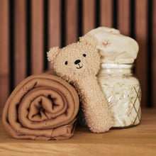Afbeelding in Gallery-weergave laden, Jollein - Rammelaar - Teddy Bear - Naturel