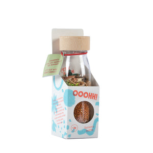 Petit Boum - Sensorische Fles - Bos