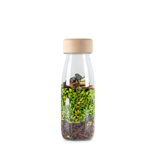 Petit Boum - Sensorische Fles - Jungle