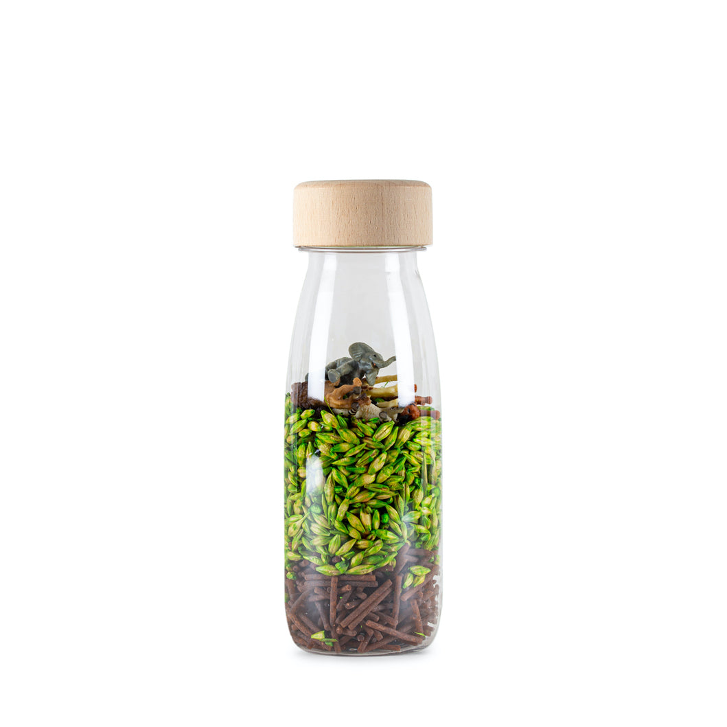 Petit Boum - Sensorische Fles - Jungle