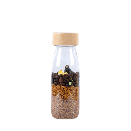Petit Boum - Sensorische Fles - Aap