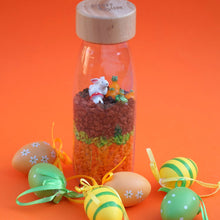 Afbeelding in Gallery-weergave laden, Petit Boum - Sensorische Fles - Konijn