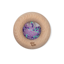 Afbeelding in Gallery-weergave laden, Petit Boum - Sensorische Donut - Aubergine