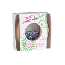 Afbeelding in Gallery-weergave laden, Petit Boum - Sensorische Donut - Aubergine