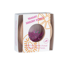 Afbeelding in Gallery-weergave laden, Petit Boum - Sensorische Donut - Druiven
