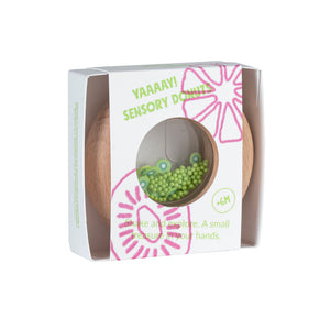 Petit Boum - Sensorische Donut - Kiwi