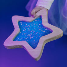 Afbeelding in Gallery-weergave laden, Petit Boum - Sensorische Ster - Orionis - Blauw