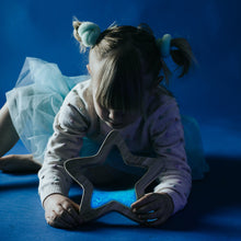 Afbeelding in Gallery-weergave laden, Petit Boum - Sensorische Ster - Orionis - Blauw