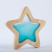 Afbeelding in Gallery-weergave laden, Petit Boum - Sensorische Ster - Orionis - Blauw