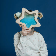 Afbeelding in Gallery-weergave laden, Petit Boum - Sensorische Ster - Orionis - Blauw
