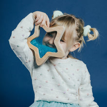Afbeelding in Gallery-weergave laden, Petit Boum - Sensorische Ster - Orionis - Blauw