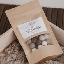 Afbeelding in Gallery-weergave laden, Pompoms - Wolvilt - Sensorisch spelen
