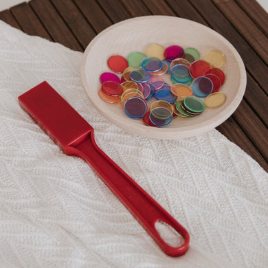 Magnetische staf met 50 fiches