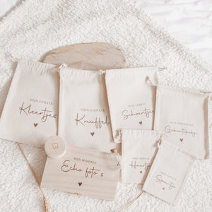 Memorybox Bewaarset 9-delig