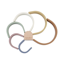 Afbeelding in Gallery-weergave laden, Little Dutch Vintage Houten Stapel Regenboog Hoog