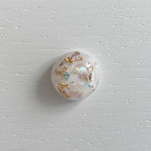 Afbeelding in Gallery-weergave laden, Magnetische kaartenhouder - White Opal